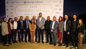 GELENEKSEL UNITED GROUP MUHABBET-İ RAMAZAN ETKİNLİĞİMİZİ GERÇEKLEŞTİRDİK!