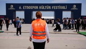 6. Etnospor Kültür Festivali’ne Hizmet Verdiğimiz İçin Gururluyuz.